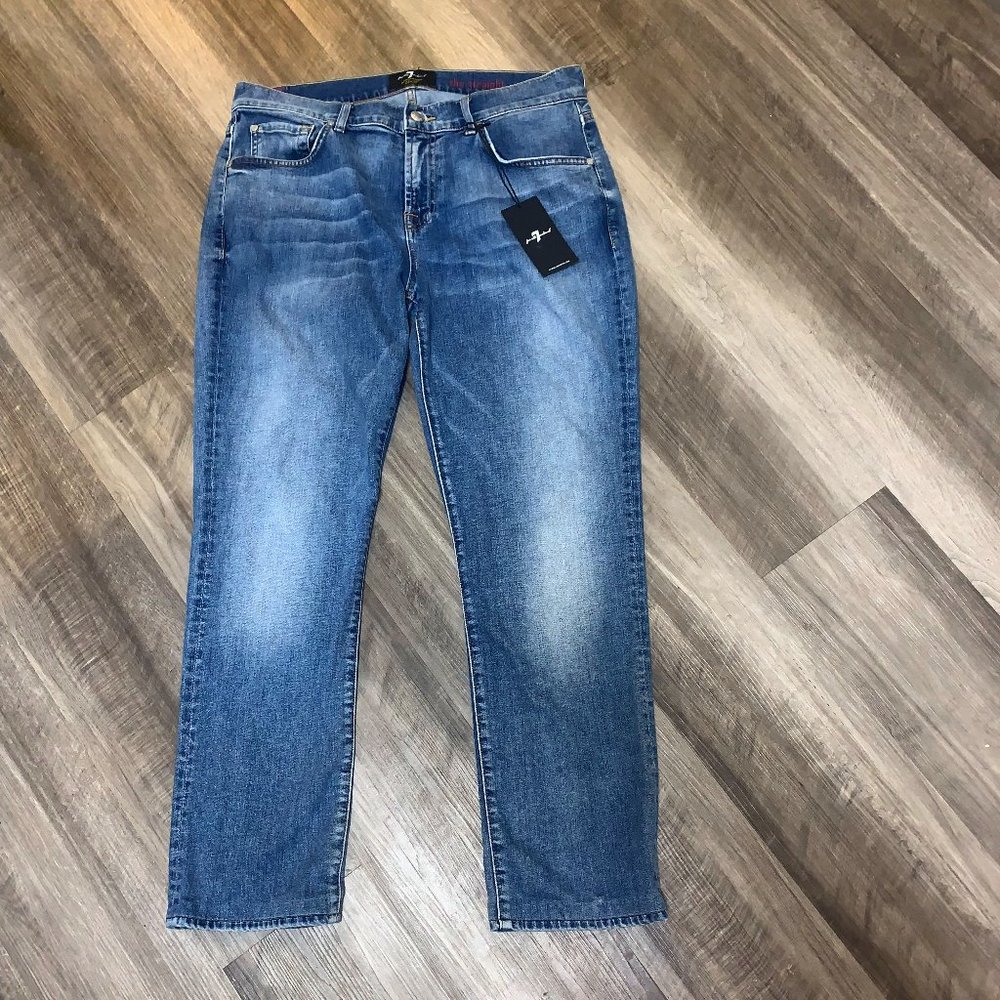 NEW 7 FOR ALL MANKIND JEANS